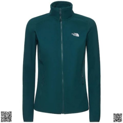 美國代購正品 The North Face GLACIER 拉鏈外套