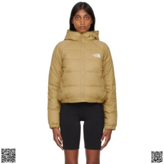 美國代購正品 The North Face Tan Hydrenalite™羽絨服