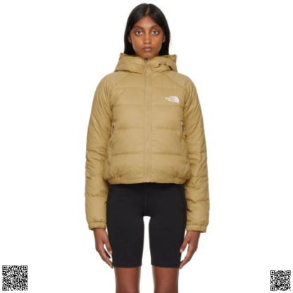 美國代購正品 The North Face Tan Hydrenalite™羽絨服