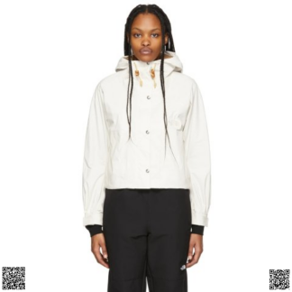 美國代購正品 The North Face White 78 夾剋