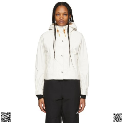 美國代購正品 The North Face White 78 夾剋