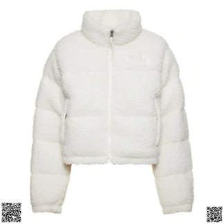 美國代購正品 The North Face 毛毛羽絨服