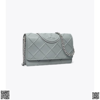 美國代購正品 Tory Burch FLEMING SOFT 鏈條包