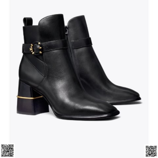 美國代購正品 Tory Burch MULTI-LOGO 踝靴