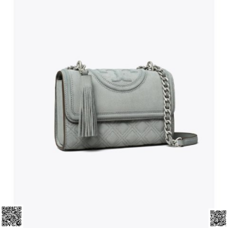 美國代購正品 Tory Burch SMALL FLEMING CONVERTIBLE 鏈條包