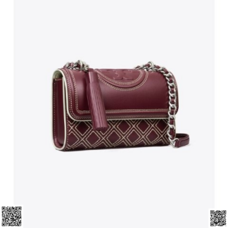 美國代購正品 Tory Burch SMALL FLEMING 單肩包