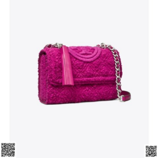 美國代購正品 Tory Burch SMALL FLEMING鏈條單肩包