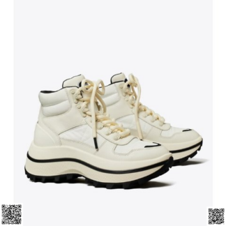 美國代購正品 Tory Burch 厚底登山靴