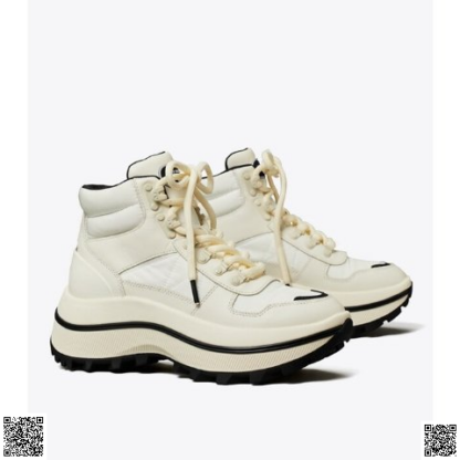 美國代購正品 Tory Burch 厚底登山靴