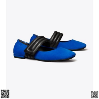 美國代購正品 Tory Burch 瑪麗珍平底鞋