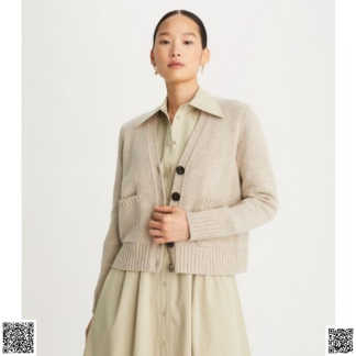 美國代購正品 Tory Burch 羊毛開衫CARDIGAN