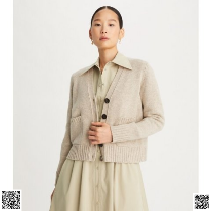 美國代購正品 Tory Burch 羊毛開衫CARDIGAN
