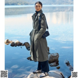 美國代購正品 Tory Burch 羽絨大衣