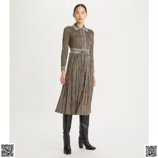 美國代購正品 Tory Burch 襯衫裙