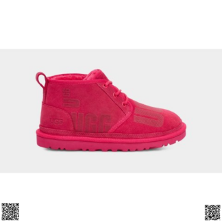 美國代購正品 UGG Graphic Chukka 靴子