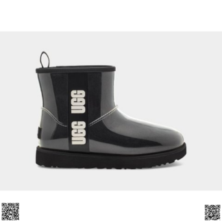 美國代購正品 UGG PVC雪地靴