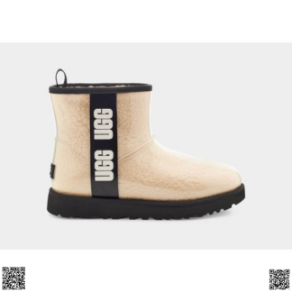 美國代購正品 UGG PVC雪地靴