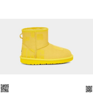 美國代購正品 UGG 兒童雪地靴 大童