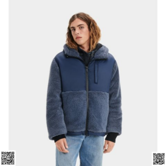 美國代購正品 UGG 搖粒絨夾剋