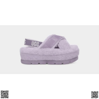 美國代購正品 UGG 毛毛涼鞋