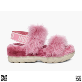 美國代購正品 UGG 毛毛涼鞋