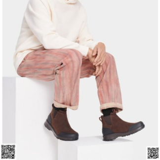 美國代購正品 UGG 男士切爾西靴