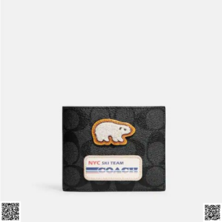 美國代購正品 北極熊錢包