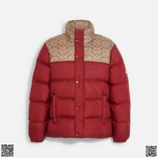 美國代購正品 羽絨夾剋