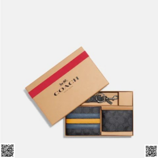 美國代購正品 錢包禮盒