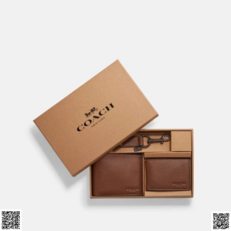 美國代購正品 3 In 1 錢包禮盒