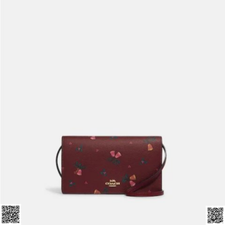 美國代購正品 Anna Foldover 斜挎包