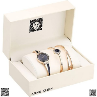 美國代購正品 Anne Klein 水晶套裝