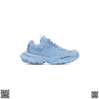 美國代購正品 Balenciaga Blue Track.3 老爹鞋