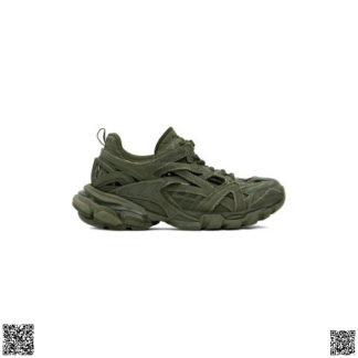 美國代購正品 Balenciaga Green Track 2.0 老爹鞋