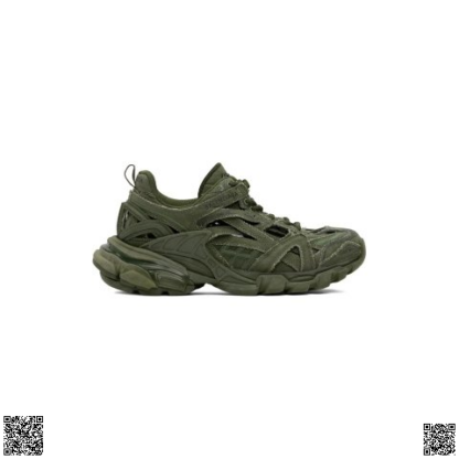 美國代購正品 Balenciaga Green Track 2.0 老爹鞋