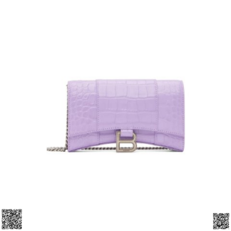 美國代購正品 Balenciaga Hourglass 鏈條包