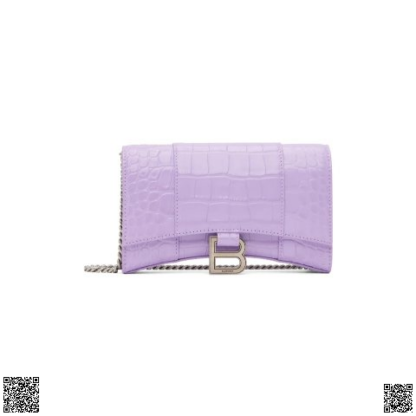 美國代購正品 Balenciaga Hourglass 鏈條包
