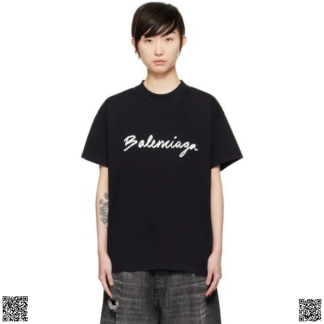 美國代購正品 Balenciaga Logo T恤