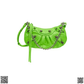 美國代購正品 Balenciaga Mini Le Cagole 單肩包