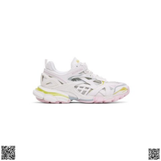 美國代購正品 Balenciaga White Track 2.0 老爹鞋