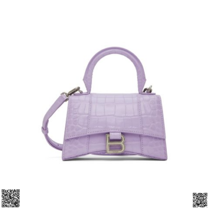 美國代購正品 Balenciaga XS Hourglass 沙漏包