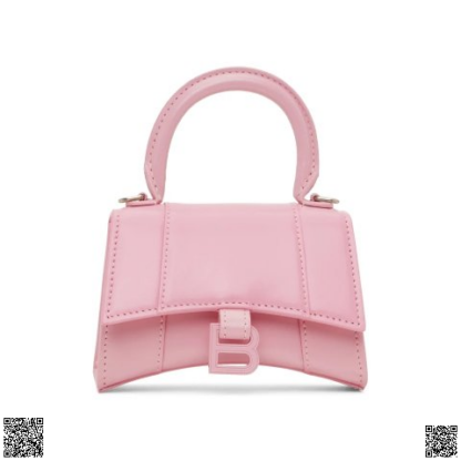 美國代購正品 Balenciaga XXS Hourglass 沙漏包