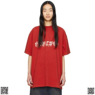 美國代購正品 Balenciaga logo T恤