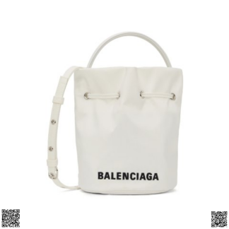 美國代購正品 Balenciaga 水桶包