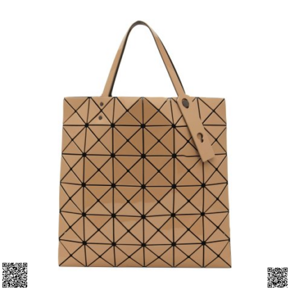 美國代購正品 Bao Bao Issey Miyake 菱格托特包