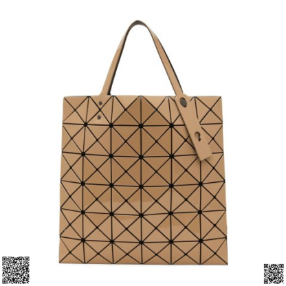 美國代購正品 Bao Bao Issey Miyake 菱格紋托特包