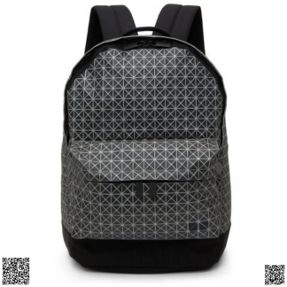 美國代購正品 Bao Bao Issey Miyake 菱格紋雙肩包