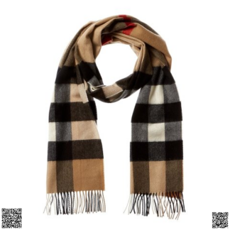 美國代購正品 Burberry The Classic 羊絨圍巾