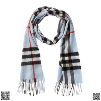 美國代購正品 Burberry The Classic 羊絨圍巾