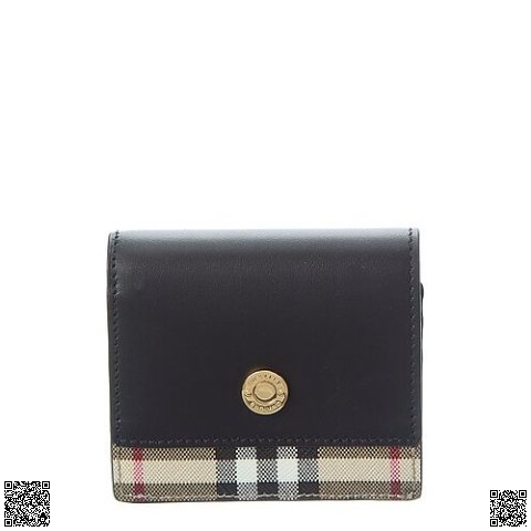 美國代購正品 Burberry Vintage Check 零錢包